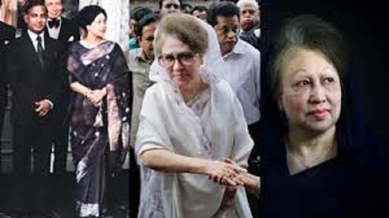 আপসহীন এক নাম,নীরব বিদায় 